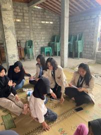 POSYANDU REMAJA PADUKUHAN NGEPUNG BERSAMA KKN SANATA DARMA YOGYAKARTA